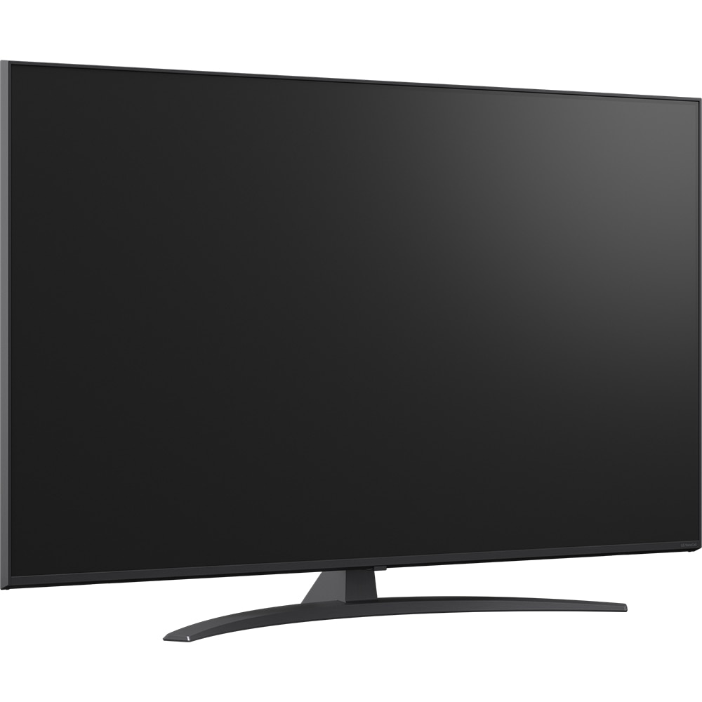 Televizor NanoCell Smart LG 55NANO81A3A, Ultra HD 4K, HDR, 139cm