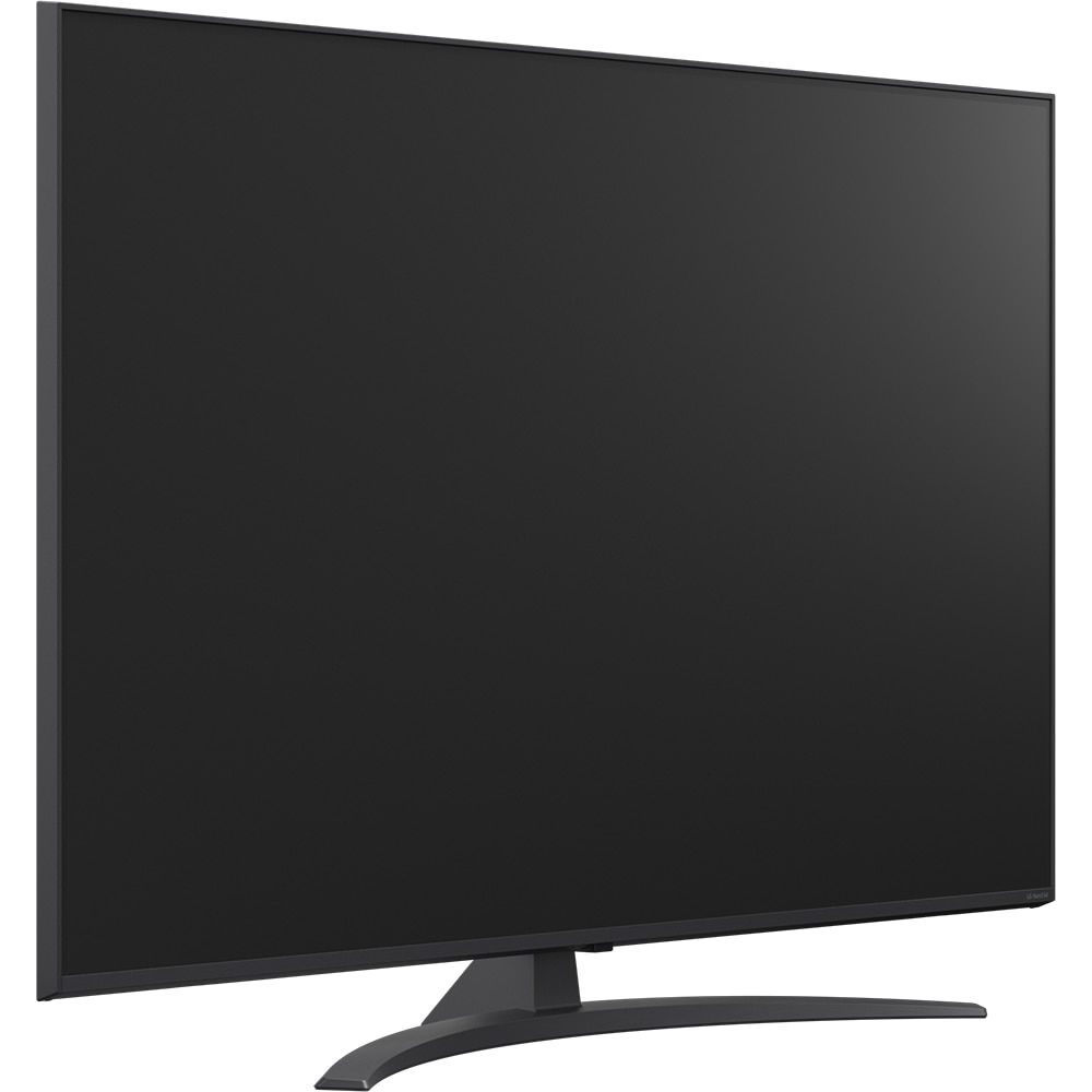 Televizor NanoCell Smart LG 55NANO81A3A, Ultra HD 4K, HDR, 139cm