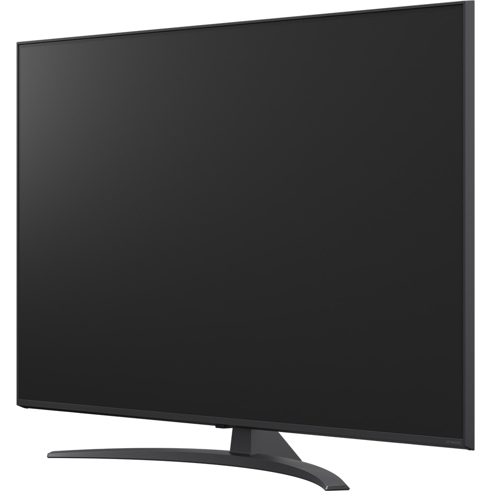 Televizor NanoCell Smart LG 55NANO81A3A, Ultra HD 4K, HDR, 139cm