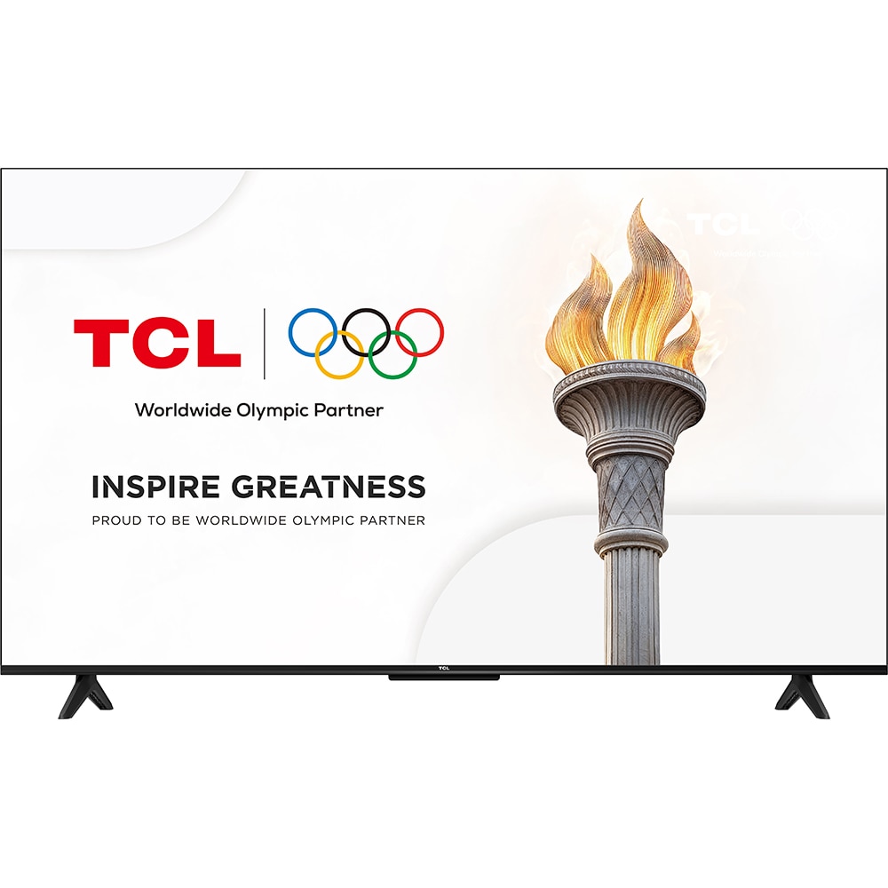 Televizor LED Smart TCL 55P69K, Ultra HD 4K, HDR, 139cm
