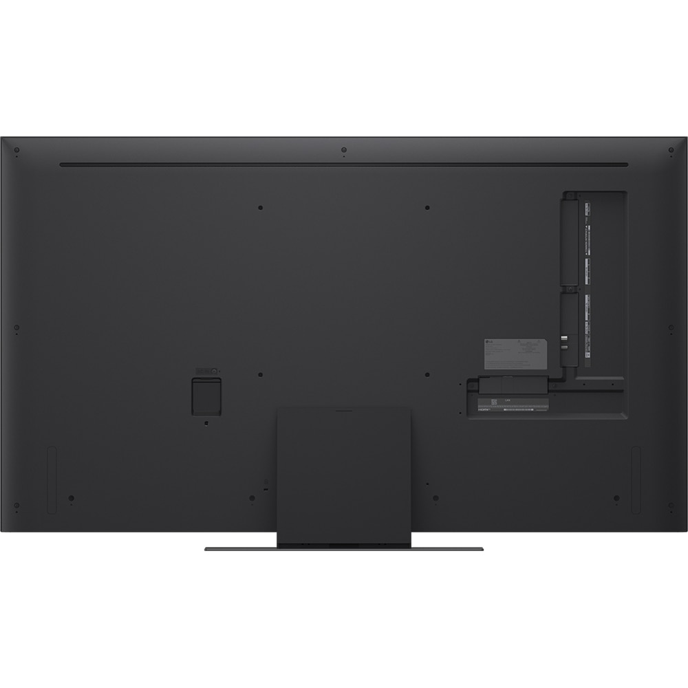 Televizor QNED Evo MiniLED Smart LG 55QNED86A3A, Ultra HD 4K, HDR, 139cm