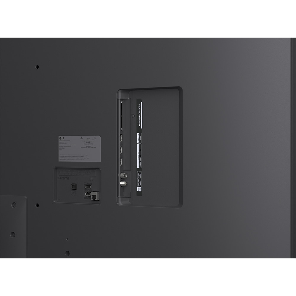 Televizor NanoCell Smart LG 65NANO81A3A, Ultra HD 4K, HDR, 164cm