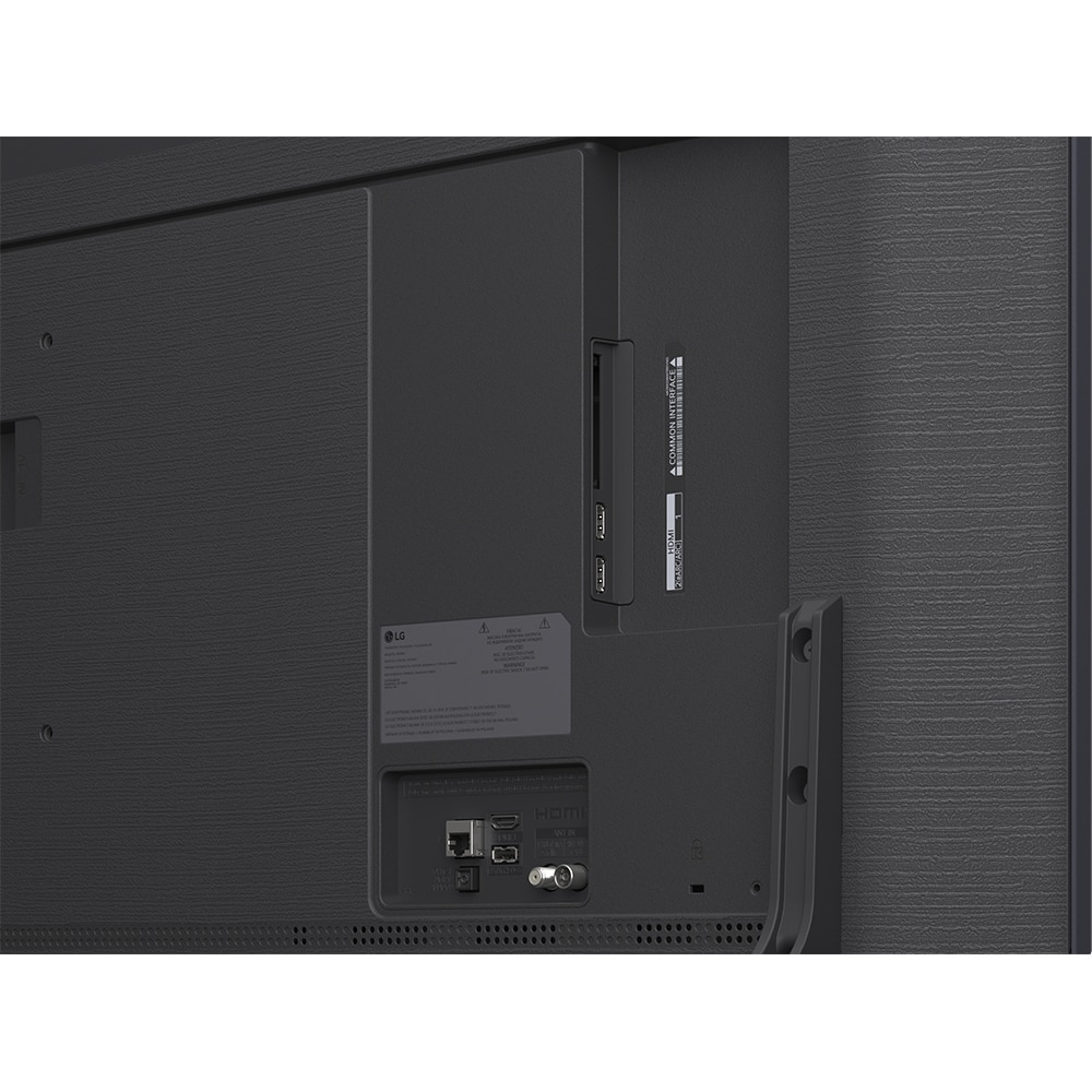 Televizor QNED Smart LG 65QNED82A3B, Ultra HD 4K, HDR, 164cm