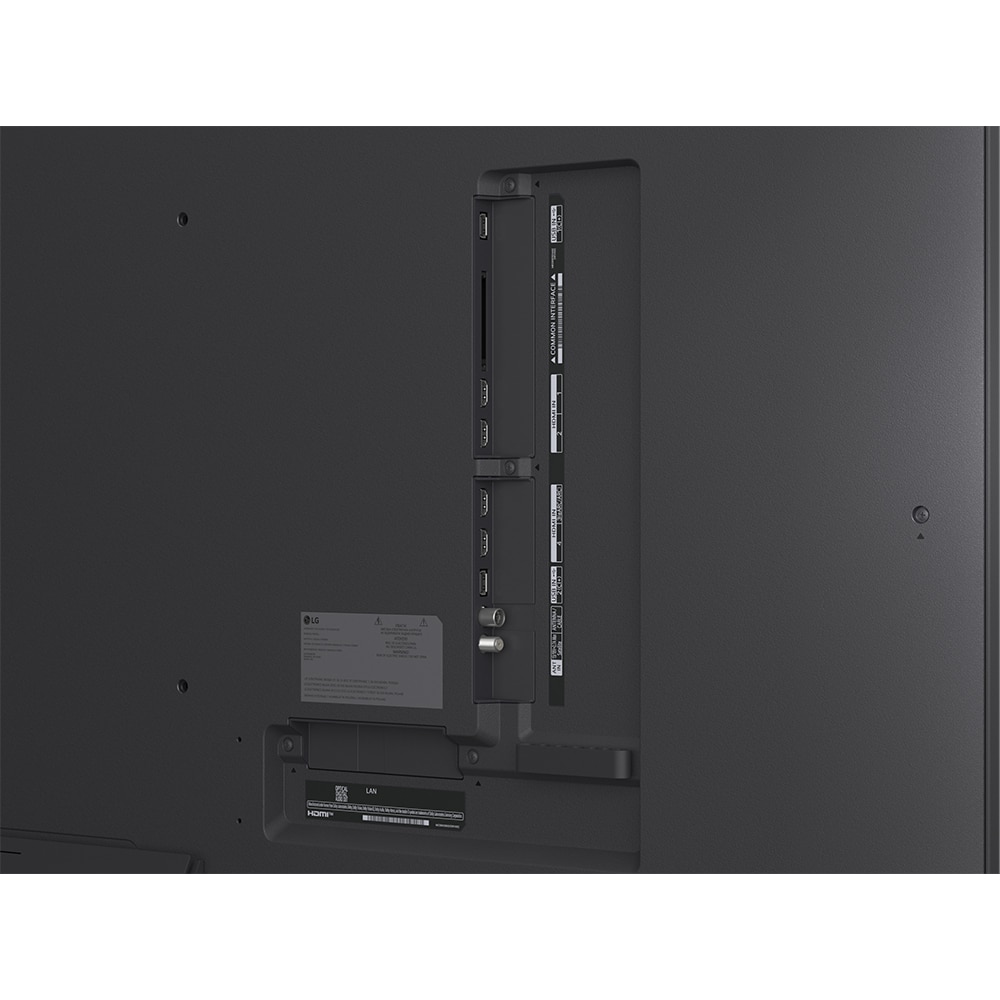 Televizor QNED Evo MiniLED Smart LG 65QNED86A3A, Ultra HD 4K, HDR, 164cm