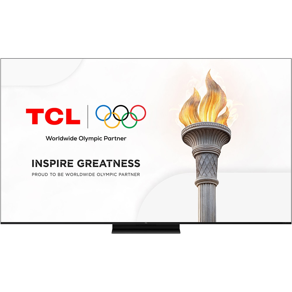 Televizor MiniLed Smart TCL 75C79K, Ultra HD 4K, HDR, 189cm