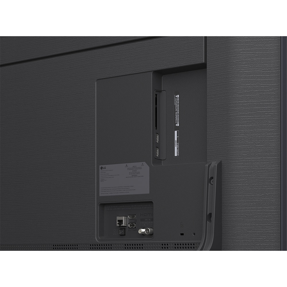 Televizor QNED Smart LG 75QNED82A3B, Ultra HD 4K, HDR, 189cm