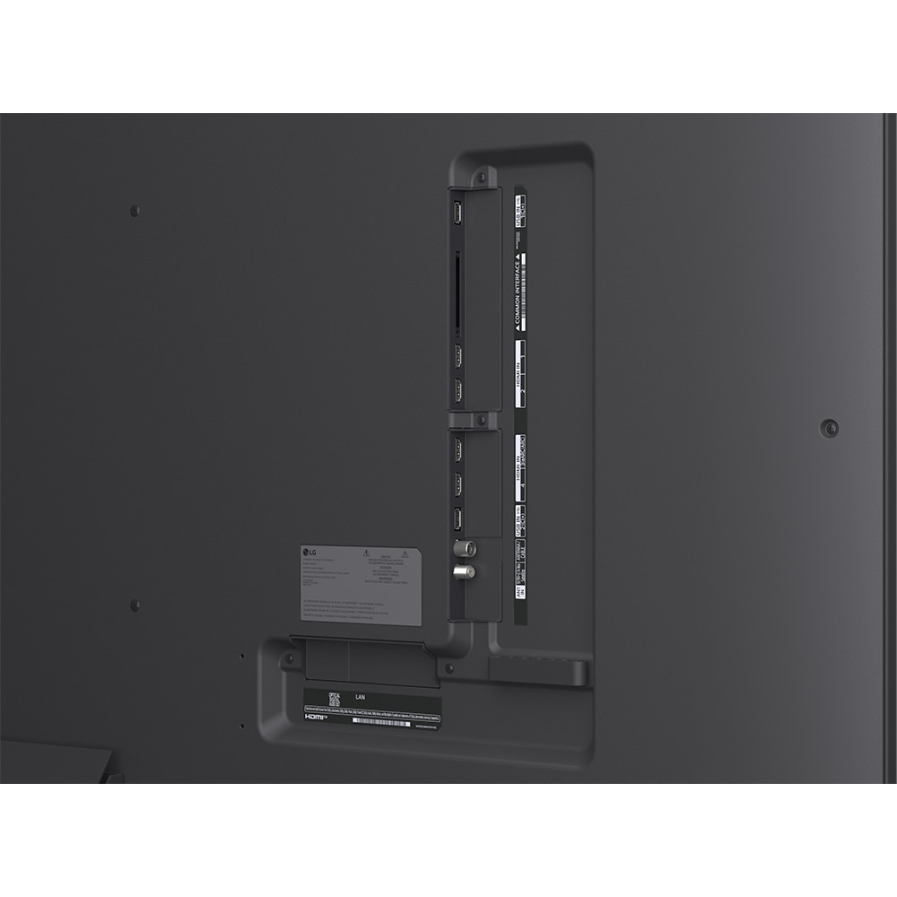 Televizor QNED Evo MiniLED Smart LG 75QNED86A3A, Ultra HD 4K, HDR, 189cm