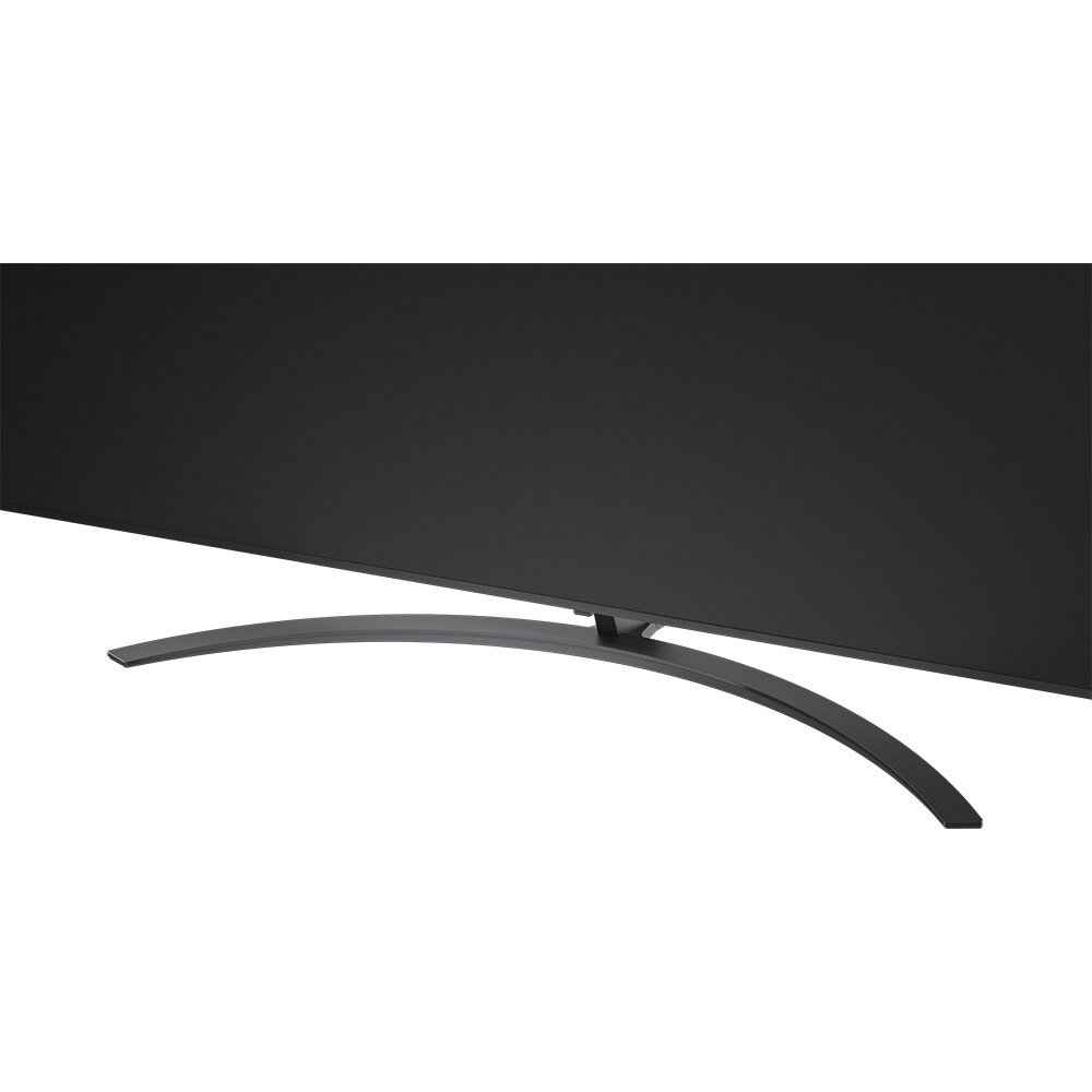 Televizor NanoCell Smart LG 86NANO81A3A, Ultra HD 4K, HDR, 217cm