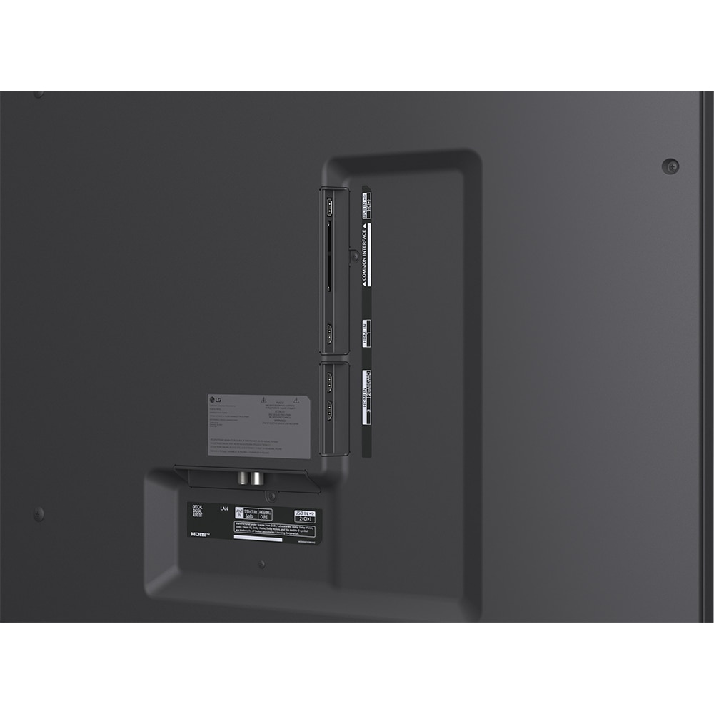 Televizor NanoCell Smart LG 86NANO81A3A, Ultra HD 4K, HDR, 217cm