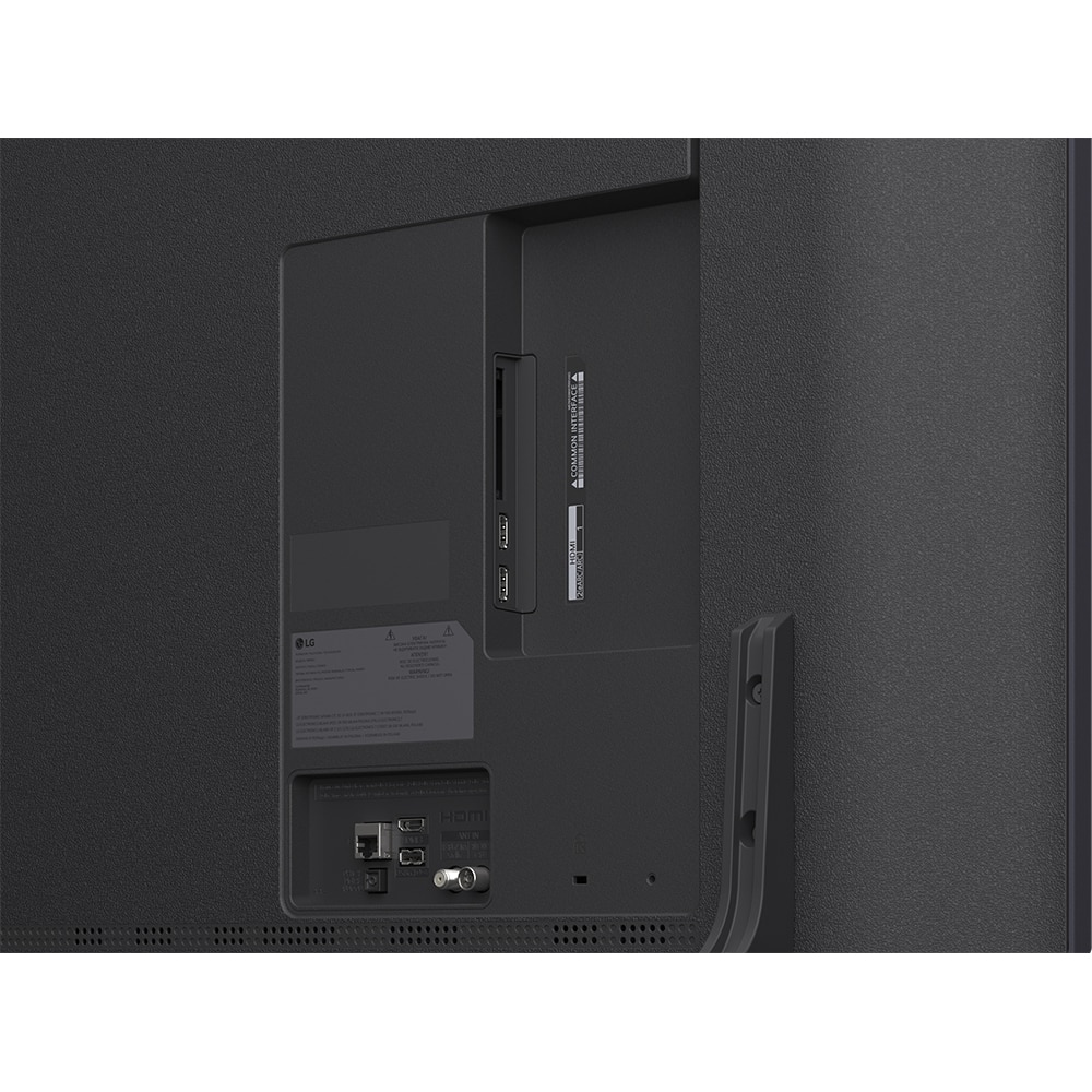 Televizor QNED Smart LG 86QNED82A3B, Ultra HD 4K, HDR, 218cm