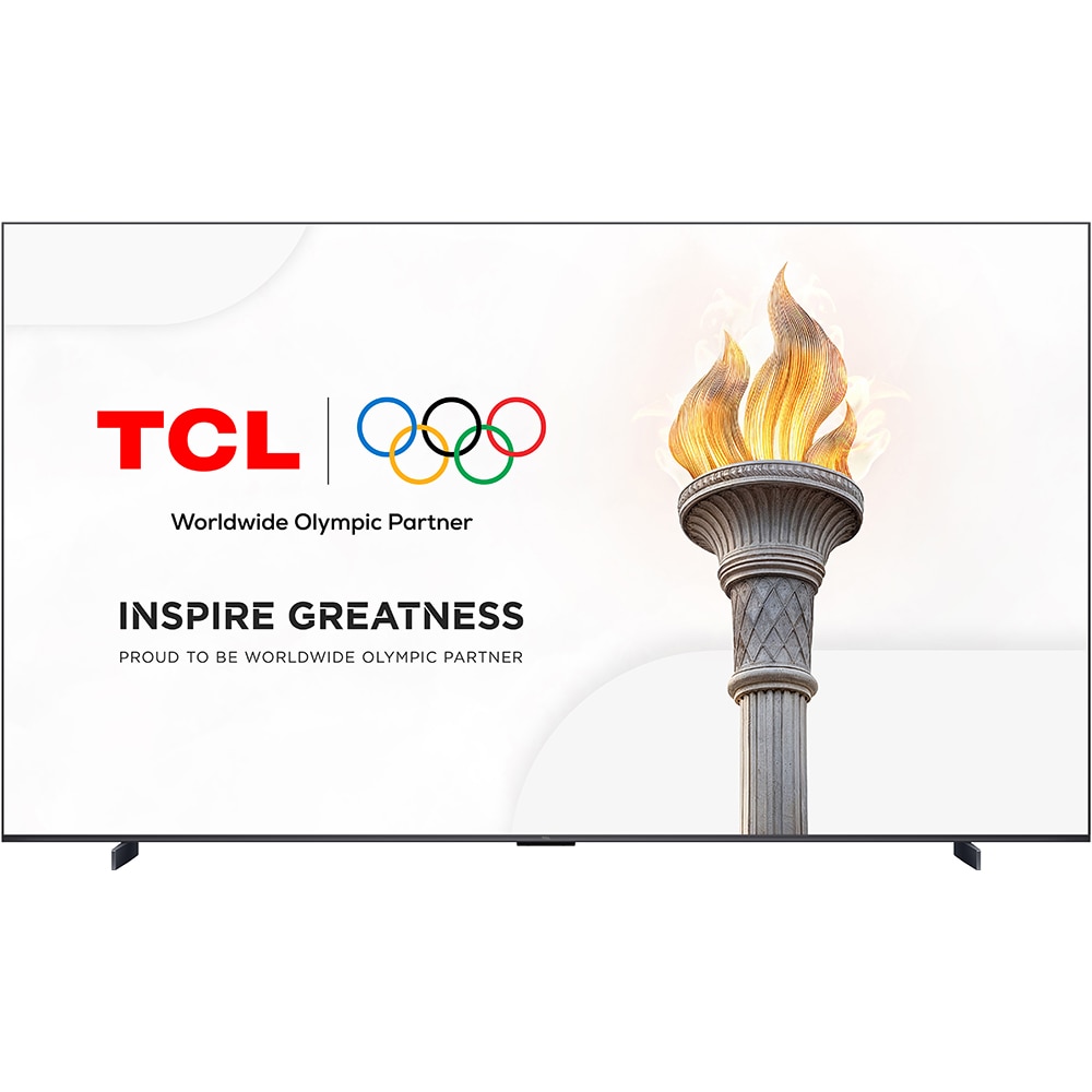 Televizor MiniLed Smart TCL 98C69K, Ultra HD 4K, HDR, 248cm