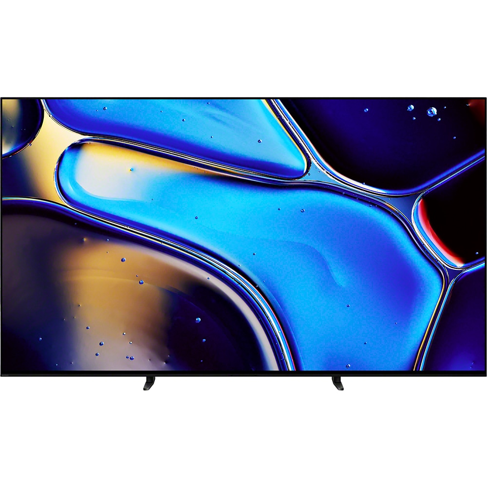 Televizor OLED Smart SONY Bravia 8 K65XR80PAEP, Ultra HD 4K, HDR, 164 cm