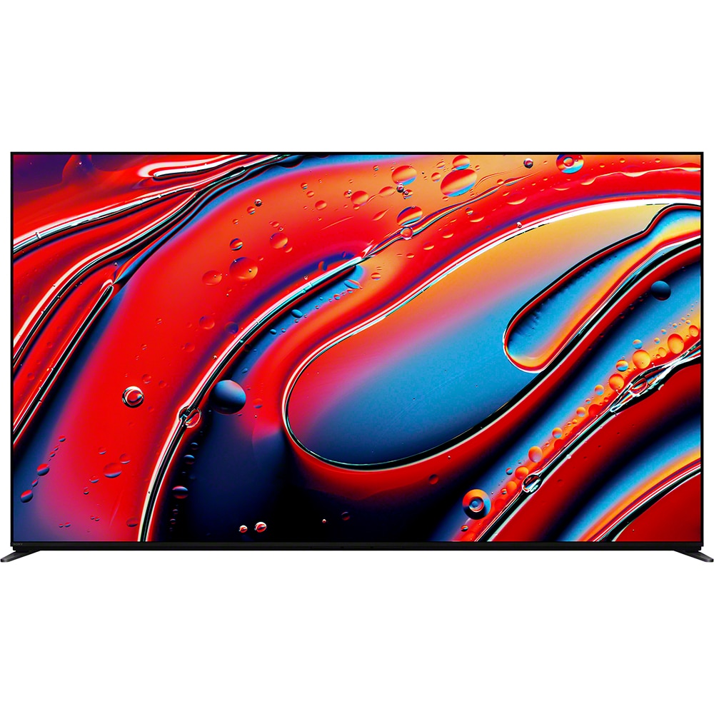 Televizor QLED Smart SONY Bravia 9 K75XR90PAEP, Ultra HD 4K, HDR, 189 cm