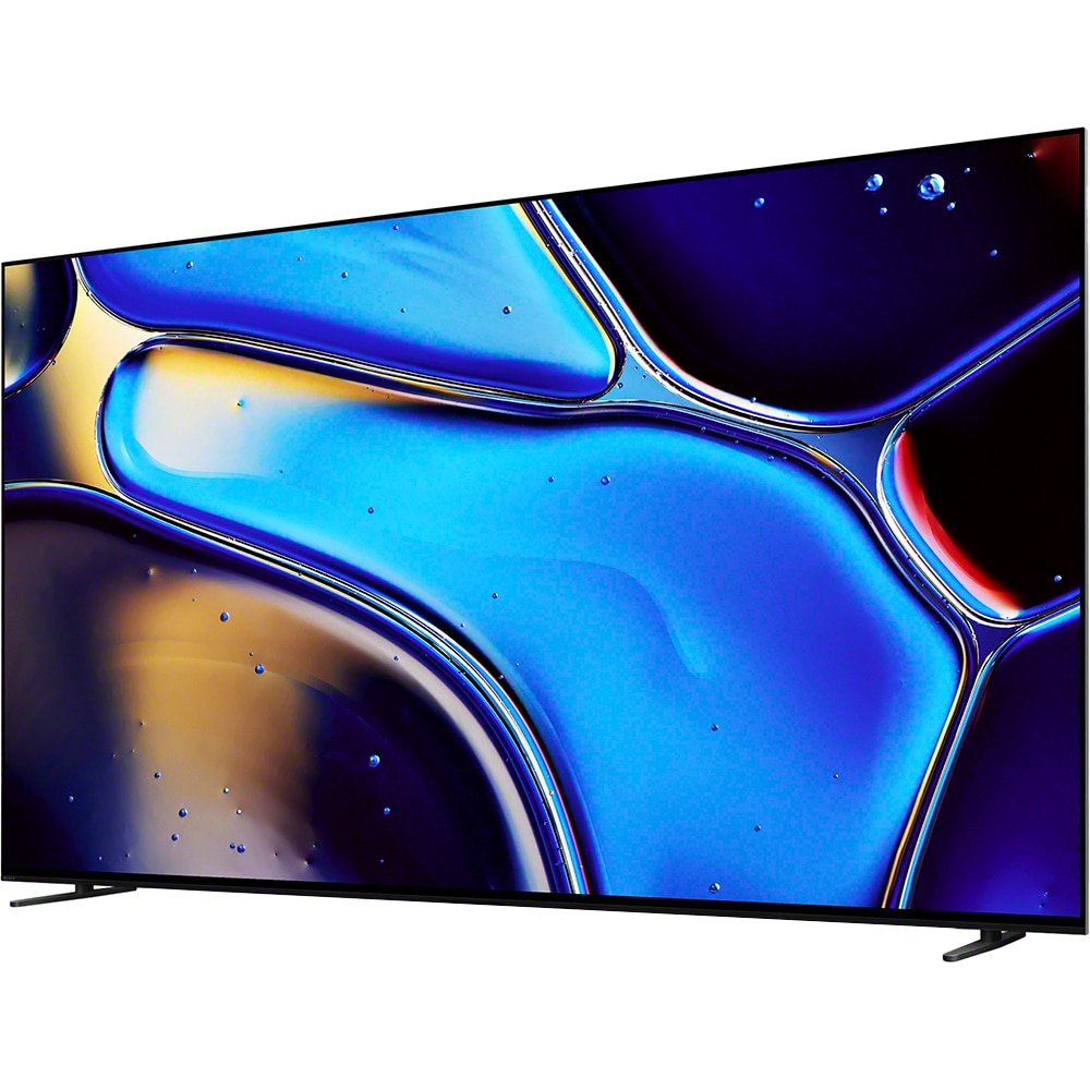 Televizor OLED Smart SONY Bravia 8 K77XR80PAEP, Ultra HD 4K, HDR, 195 cm