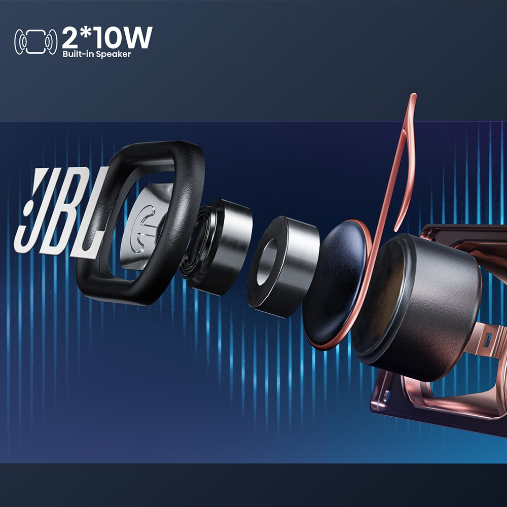 Mini Proiector Smart HISENSE C2, Ultra HD 4K, HDR10+, 165-762cm