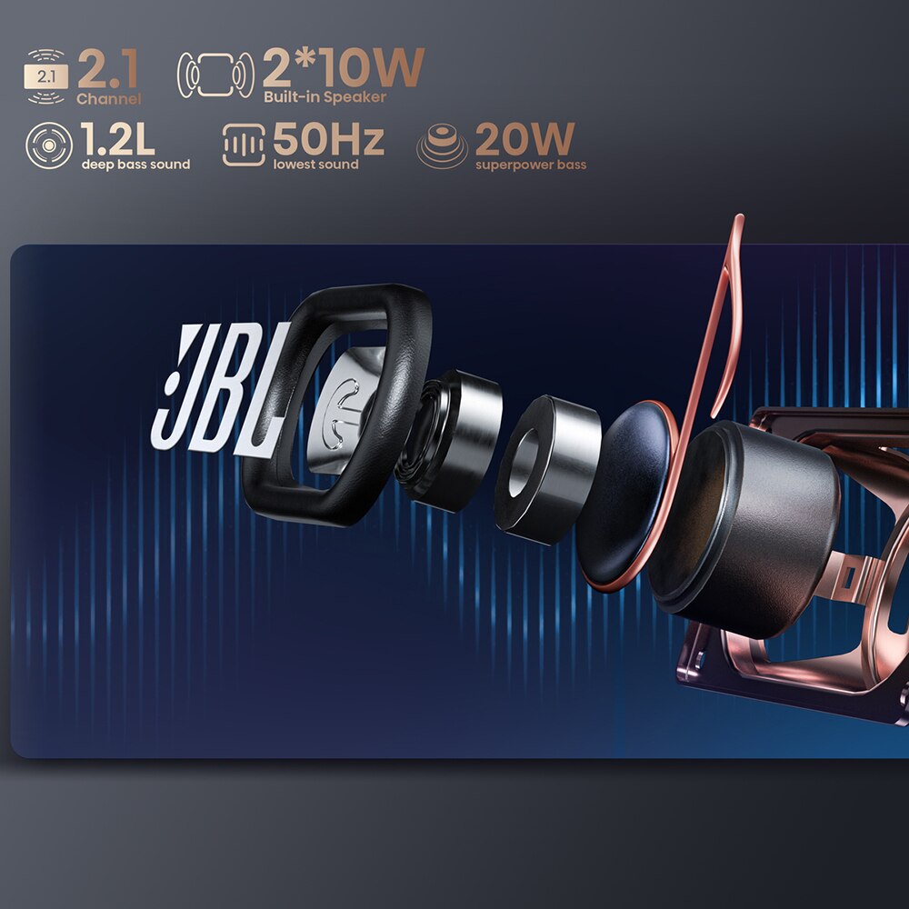 Mini Proiector Smart HISENSE C2 Ultra, Ultra HD 4K, HDR10+, 165-762cm