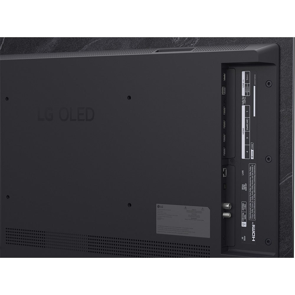 Televizor OLED Evo Smart LG 42C51LA, Ultra HD 4K, HDR, 105cm