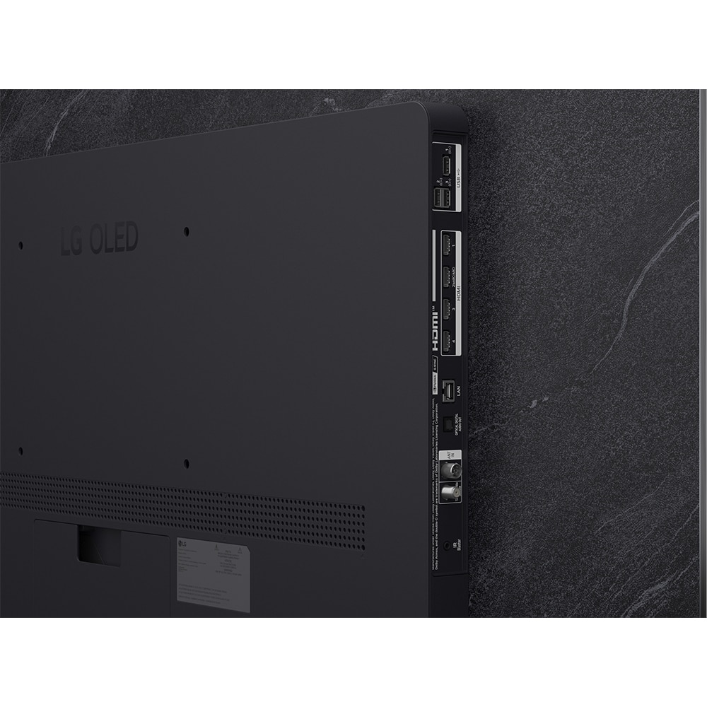 Televizor OLED Evo Smart LG 65C51LA, Ultra HD 4K, HDR, 164cm