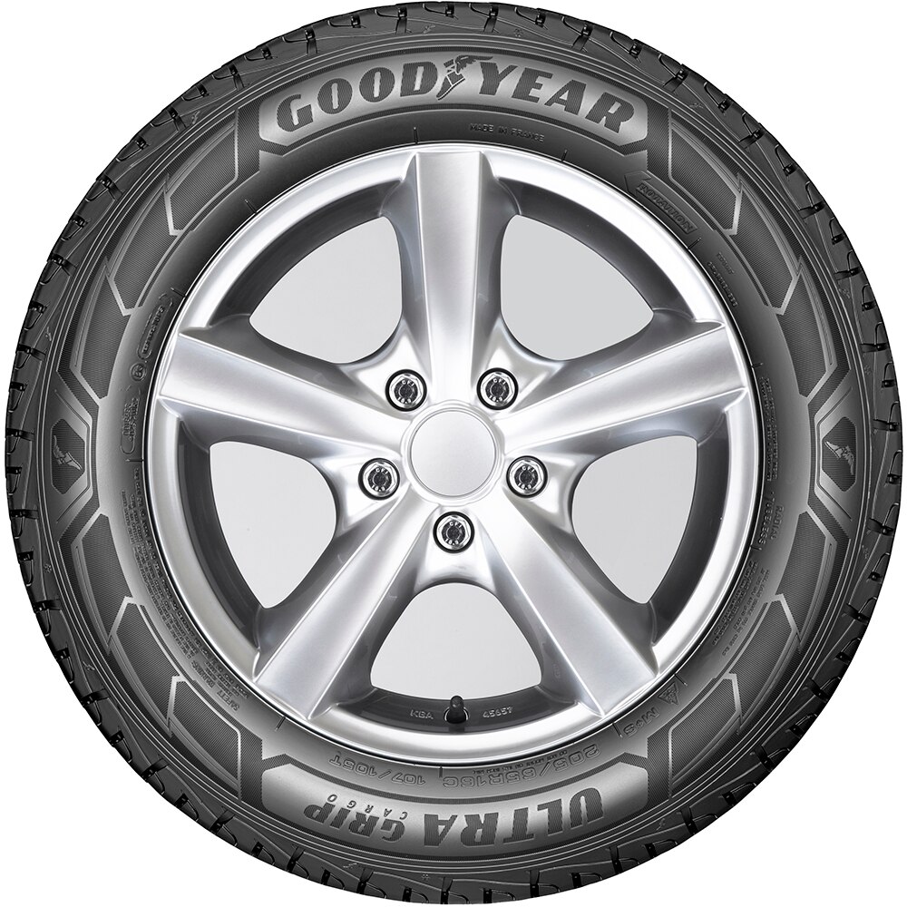 Anvelopa iarna GOODYEAR UltraGrip Cargo 225/55R17C 109/107T