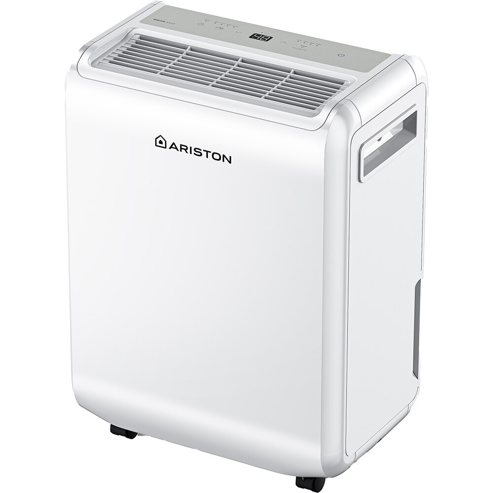 Dezumidificator ARISTON Deos Evo 12. 12l/zi, 210W, alb