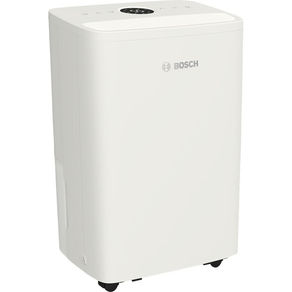 Dezumidificator aer BOSCH DRY1000, 10l/zi, 36dB, alb