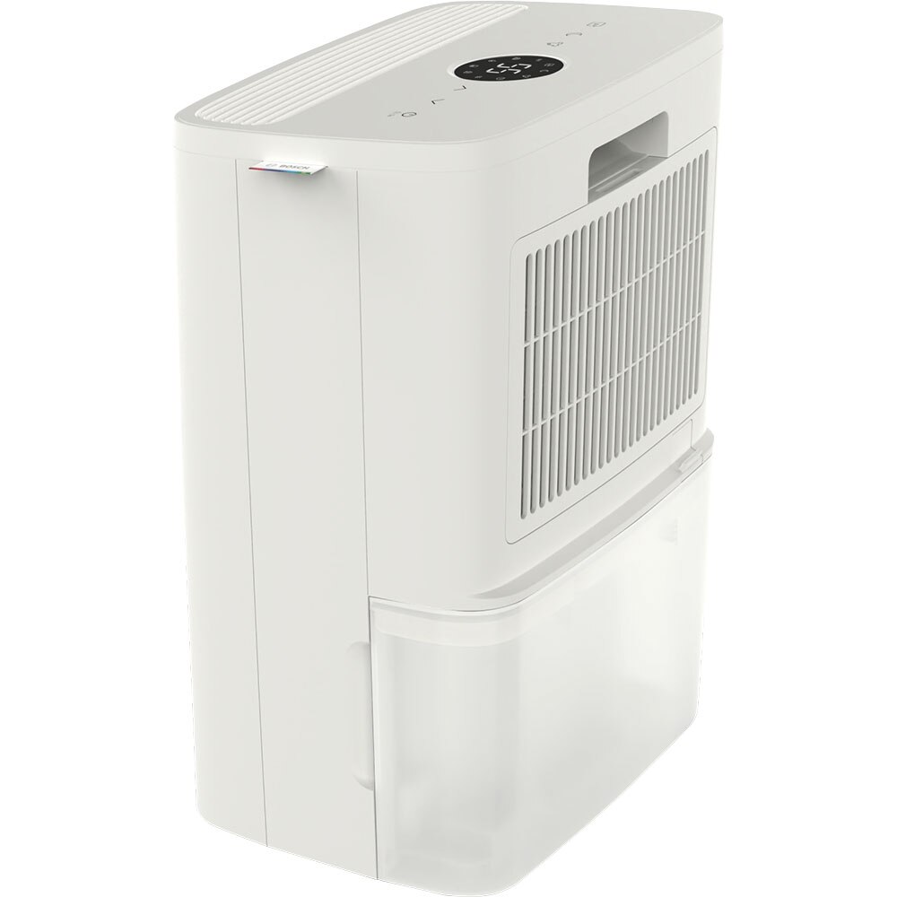 Dezumidificator aer BOSCH DRY1000, 10l/zi, 36dB, alb