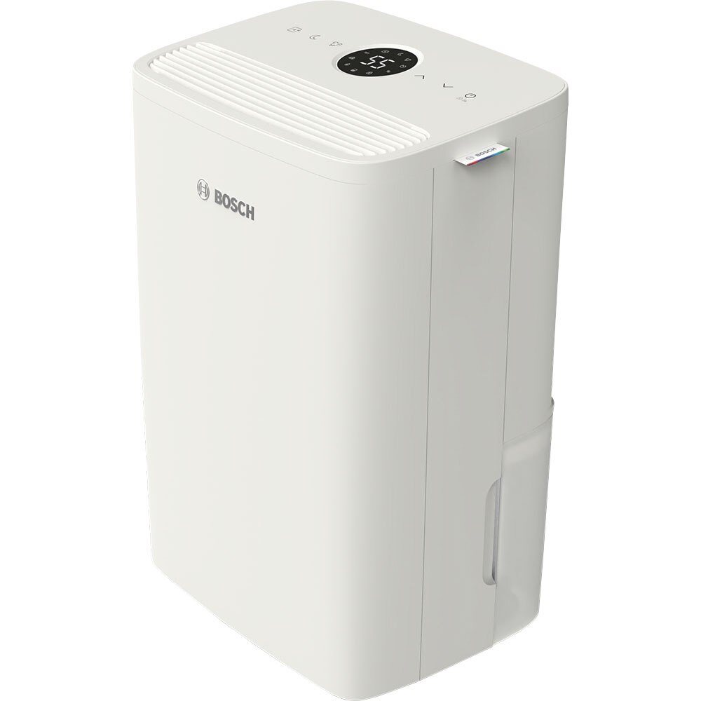Dezumidificator aer BOSCH DRY1000, 10l/zi, 36dB, alb