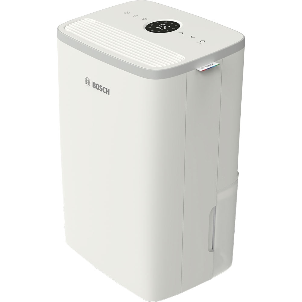 Dezumidificator aer BOSCH DRY2000, 12l/zi, 38dB, alb