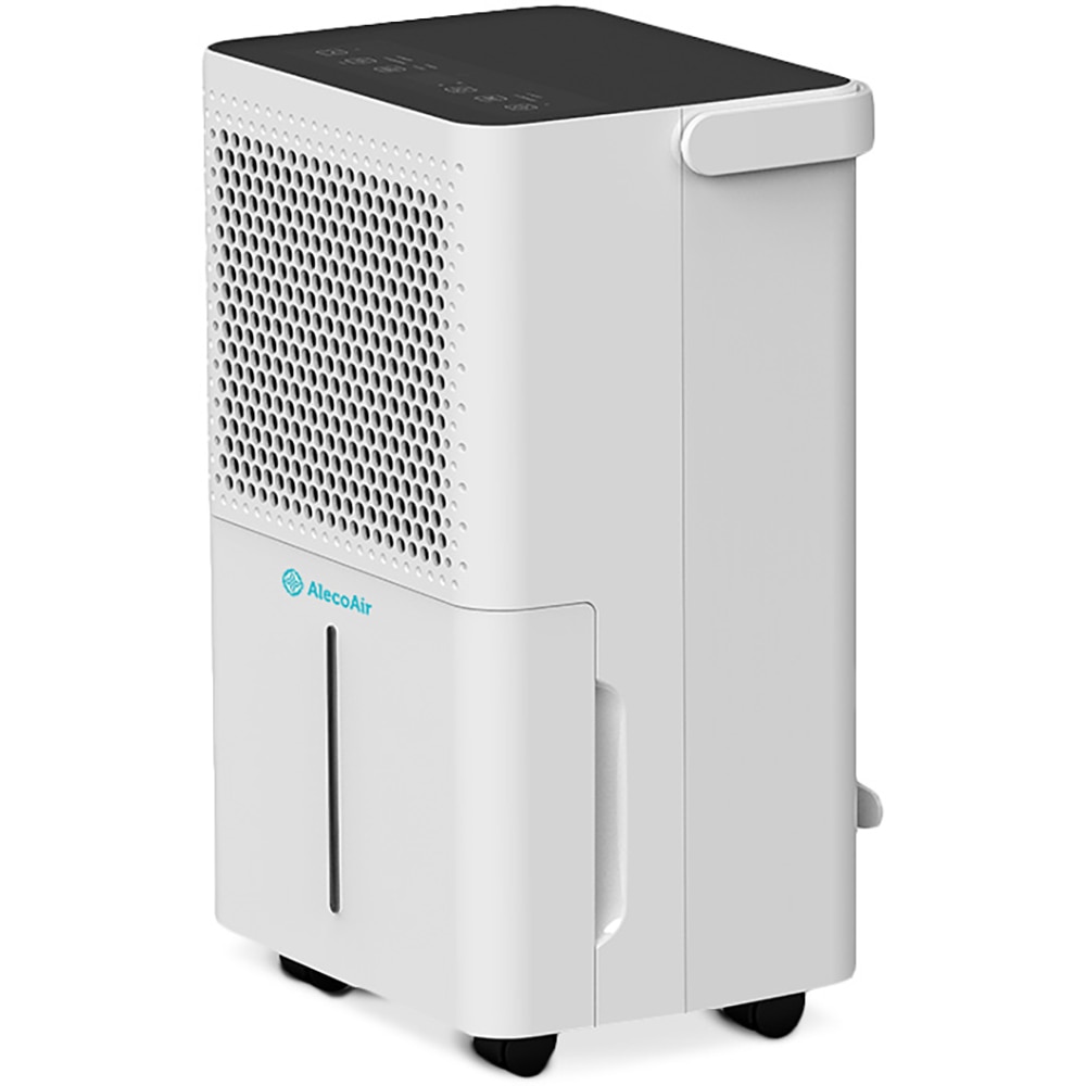 Dezumidificator aer ALECOAIR D10JUNIOR, 10l/zi, 175W, alb