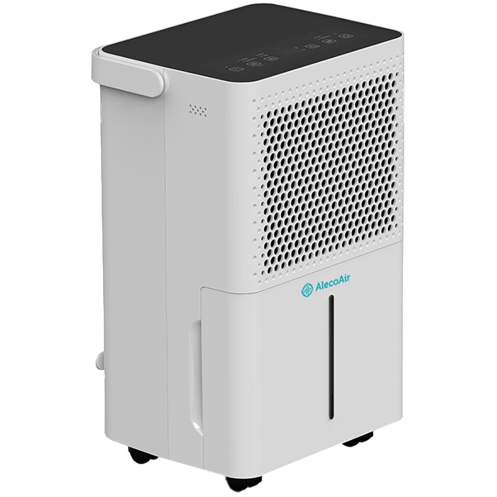 Dezumidificator aer ALECOAIR D10JUNIOR, 10l/zi, 175W, alb