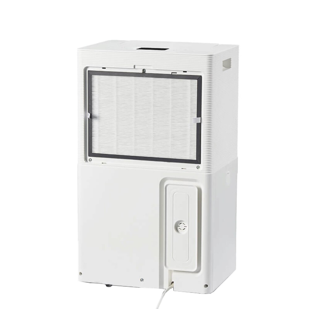 Dezumidificator si purificator de aer ALECOAIR D55 Dolomit, 55l/zi, 550W, Wi-Fi, True HEPA, alb