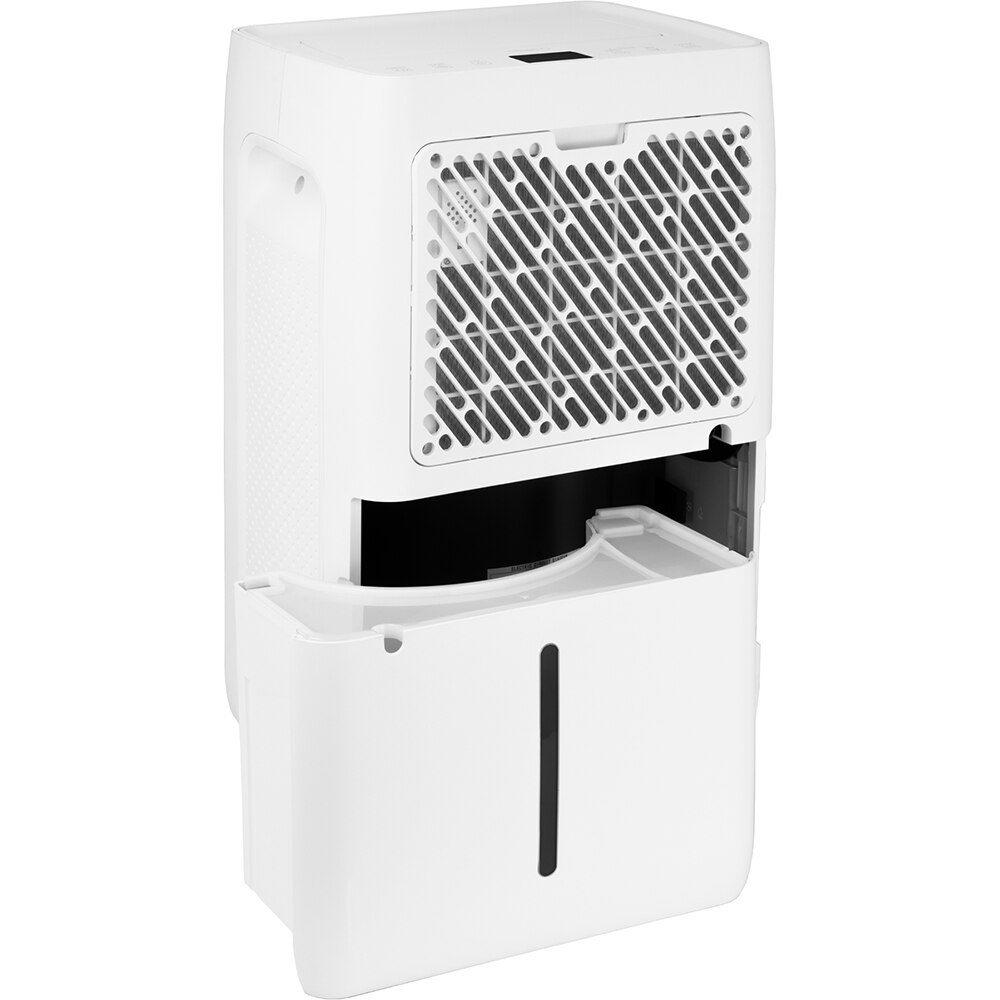 Dezumidificator Turbionaire SENSO N20 WiFi, 20 l/24h, Purificare prin ionizare, Silentios 41 dB, Rezervor 4.5l, 180 m/h, alb