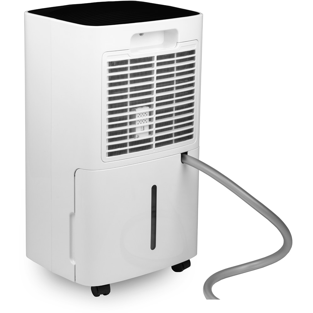 Dezumidificator aer Turbionaire SENSO 12 SG, 12 l/zi, 185W, 36dB, 120 m/h, Timer, alb