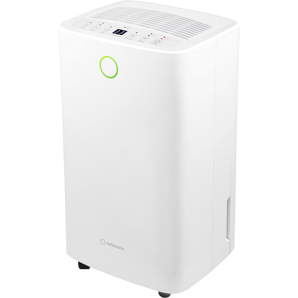 Dezumidificator aer TURBIONAIRE Senso12 Wi-Fi, 12l/zi, 185W, alb