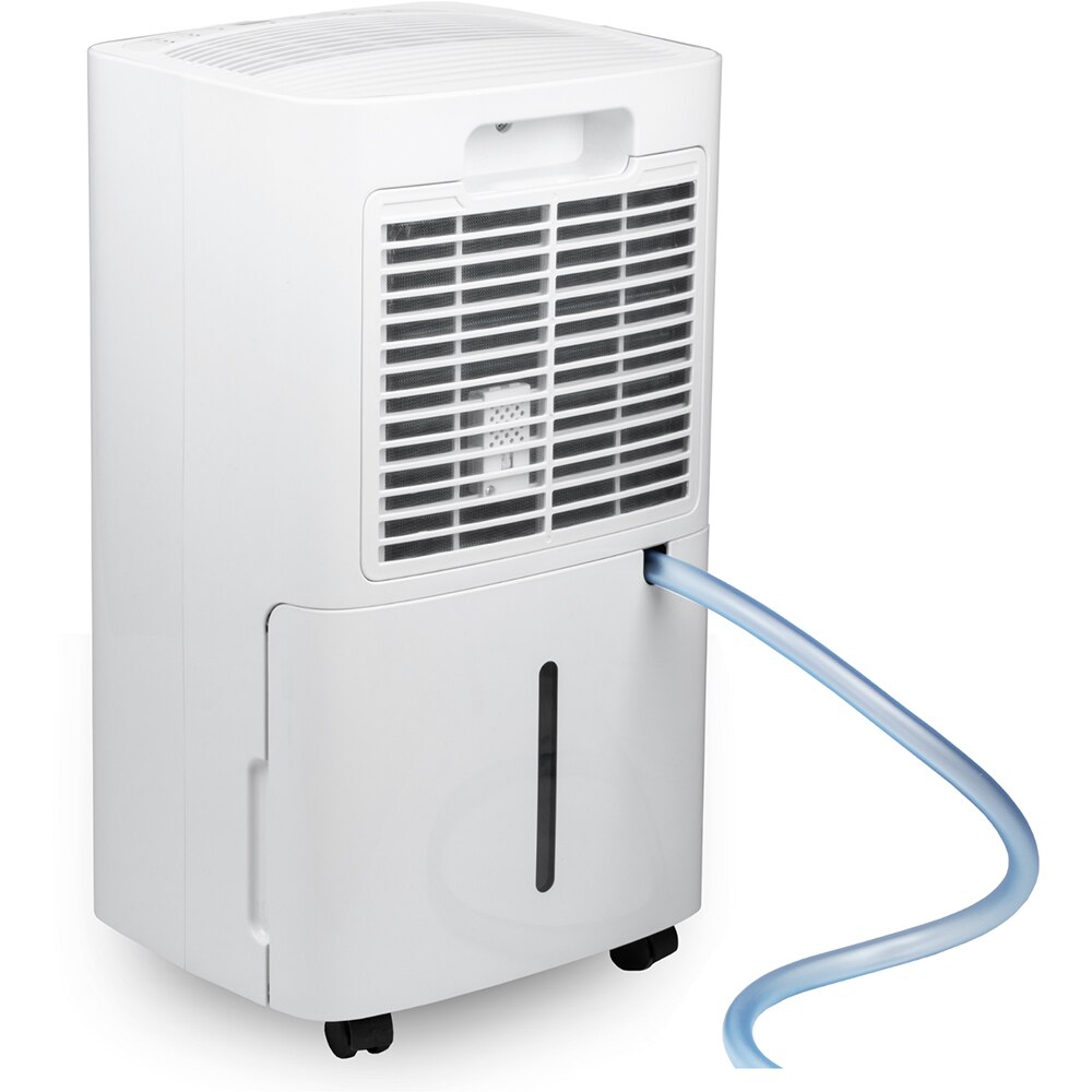 Dezumidificator aer TURBIONAIRE Senso12 Wi-Fi, 12l/zi, 185W, alb