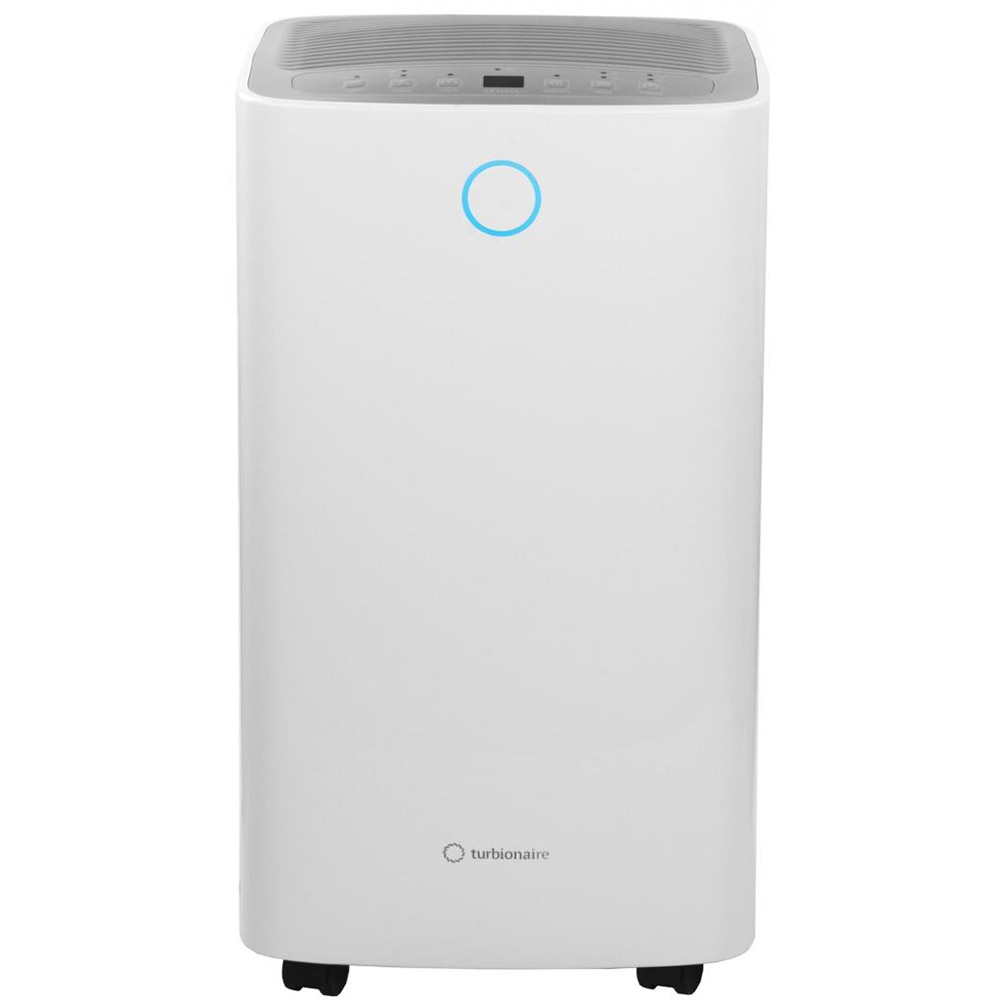 Dezumidificator aer Turbionaire SENSO 13 WIFI, 13l/zi, 195W, 36dB, Wi-Fi, 120 m/h, alb