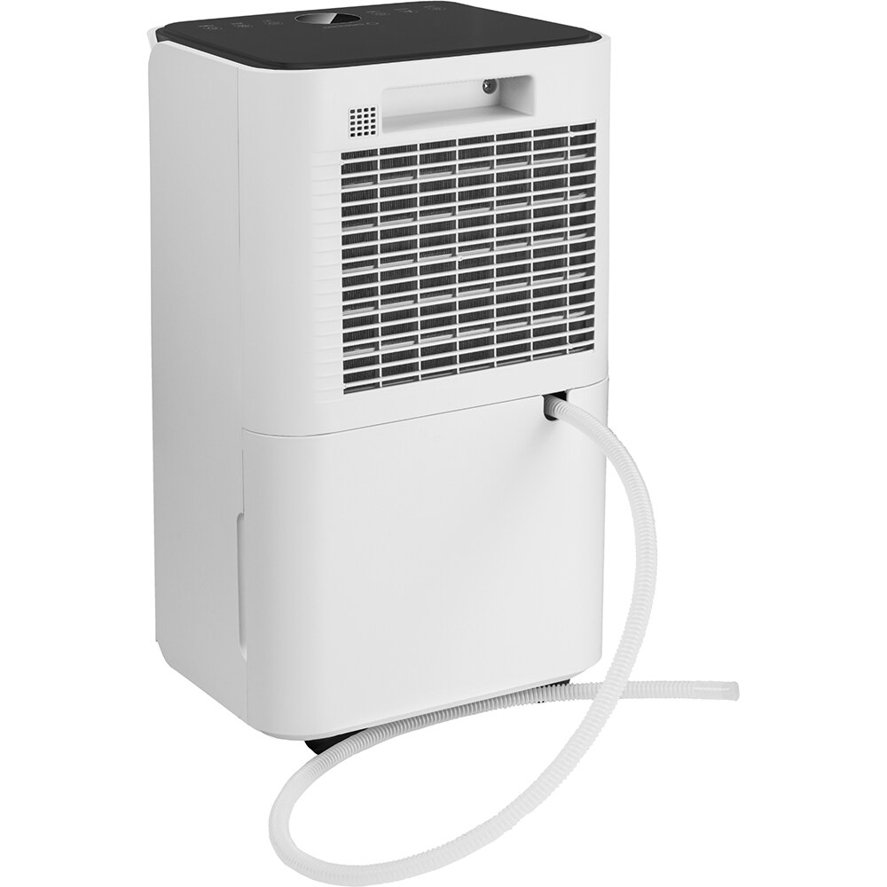 Dezumidificator Turbionaire SENSO N12 WiFi ION, 12 l/24h, Purificare prin Ionizare, Silentios 38 dB, Rezervor 2l, 120 m/h, alb