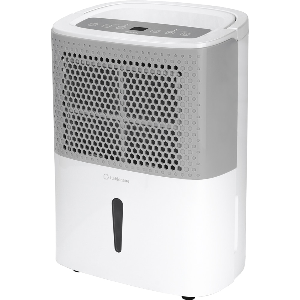 Dezumidificator aer TURBIONAIRE Smart 16 M, 16l/zi, 250W, Timer, alb