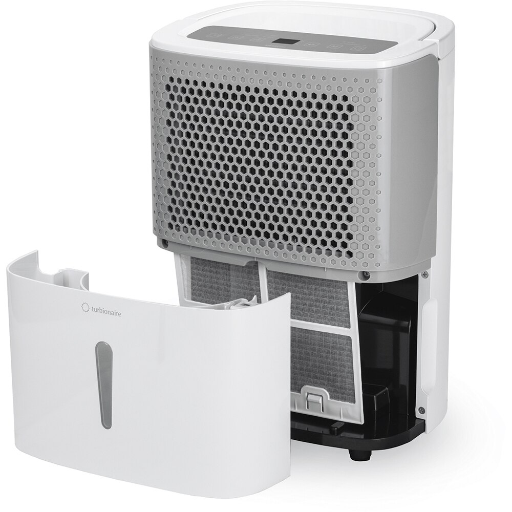 Dezumidificator aer TURBIONAIRE Smart 16 M, 16l/zi, 250W, Timer, alb