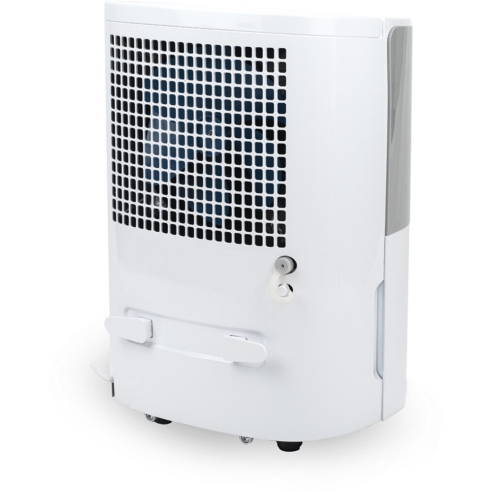 Dezumidificator aer TURBIONAIRE Smart 16 M, 16l/zi, 250W, Timer, alb
