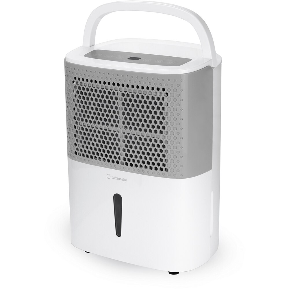 Dezumidificator aer TURBIONAIRE Smart 16 M, 16l/zi, 250W, Timer, alb