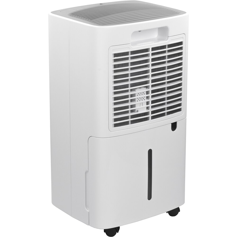 Dezumidificator si purificator aer TURBIONAIRE Senso13 WIFI Clean, 13l/zi, 195W, alb