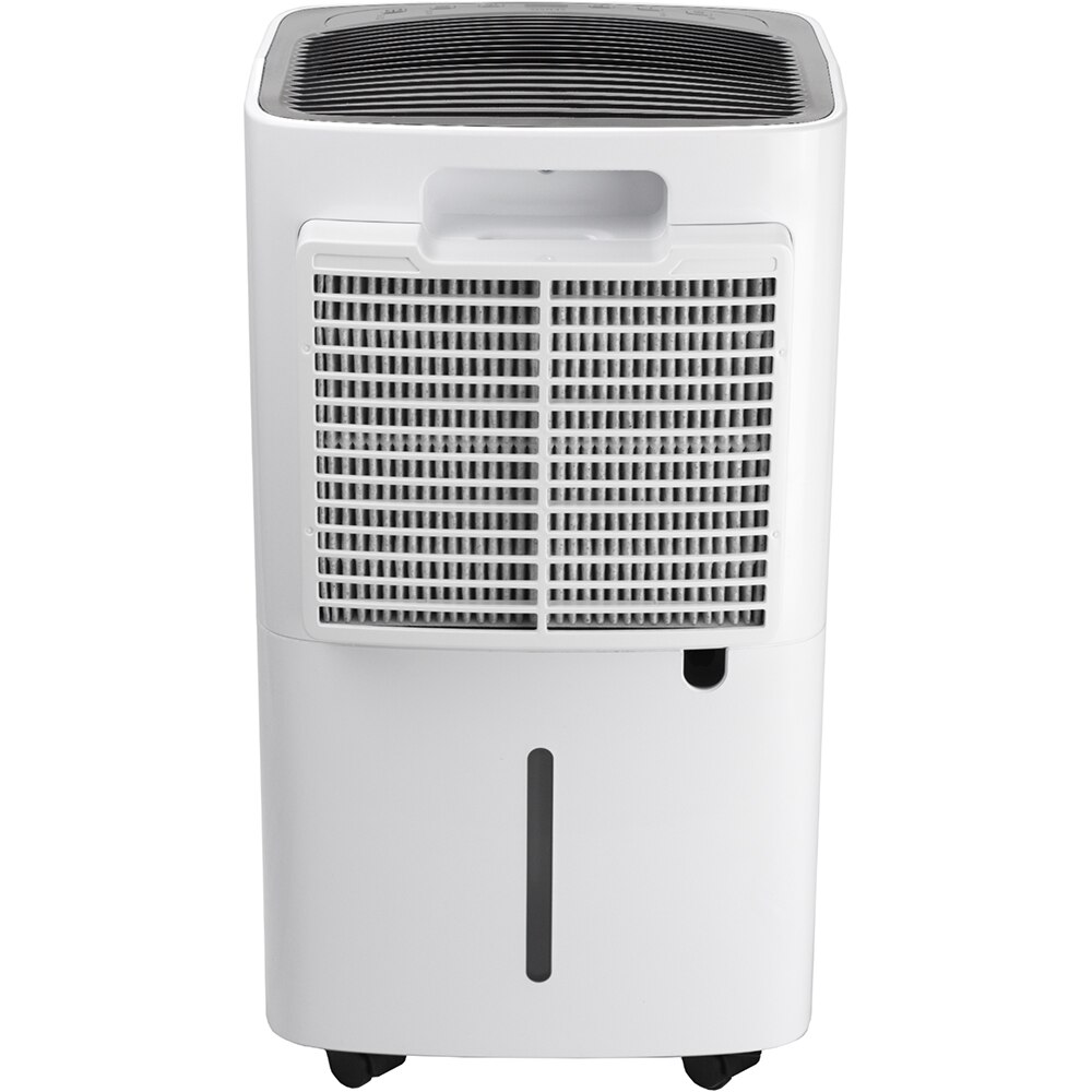 Dezumidificator si purificator aer TURBIONAIRE Senso13 WIFI Clean, 13l/zi, 195W, alb