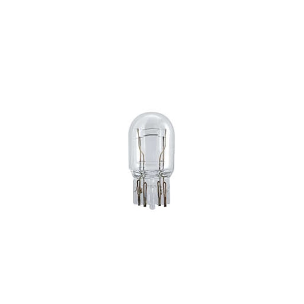 Bec auto halogen PHILIPS W21/5W, 12V, 21/5W, W3x16q, blister, 2 bucati