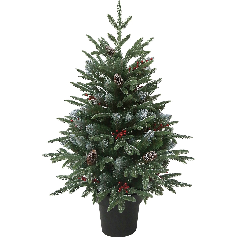 Brad artificial Blizen, 91cm, verde