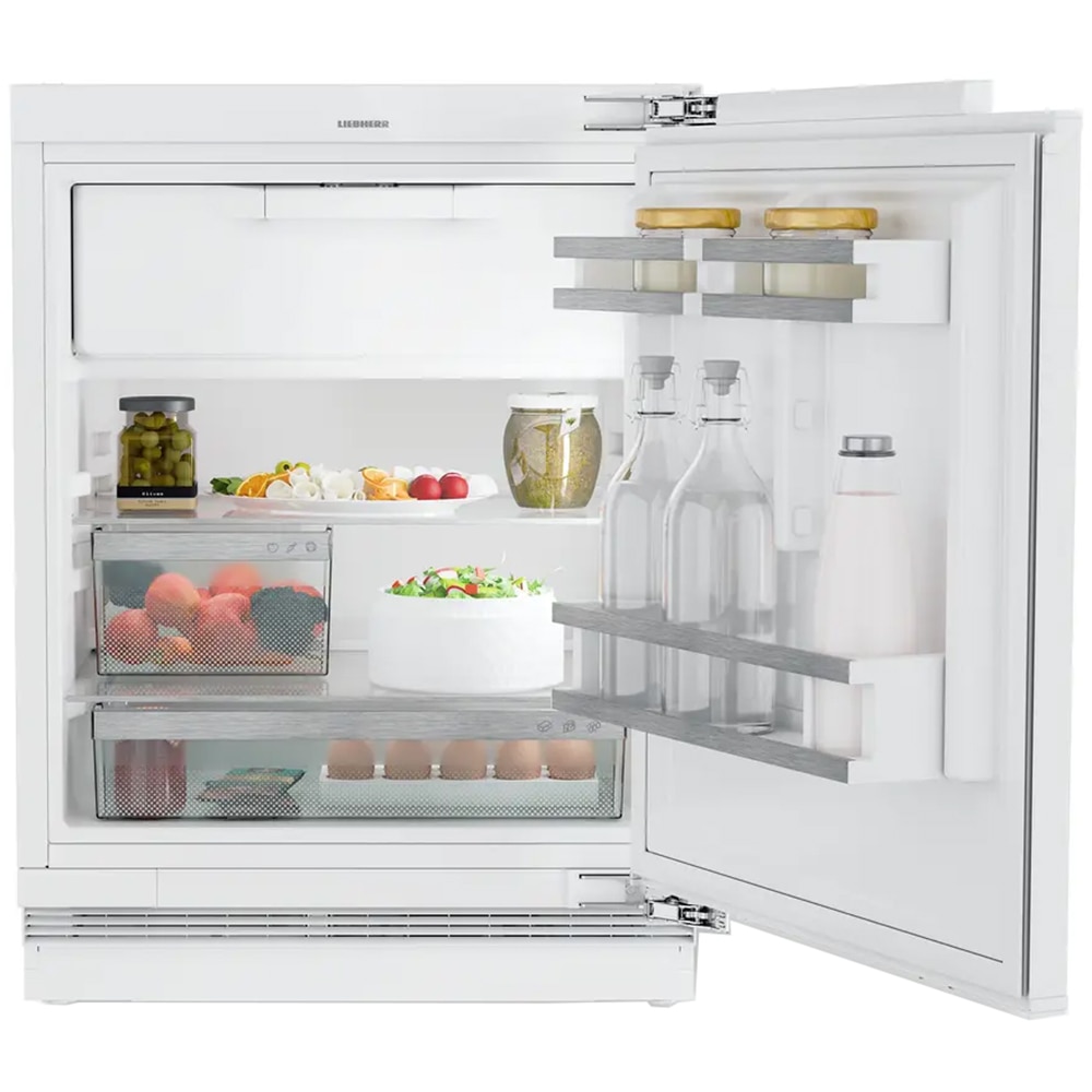 Frigider incorporabil cu o usa LIEBHERR URd 3601 Pure, 106 l, H 82 cm, Clasa D