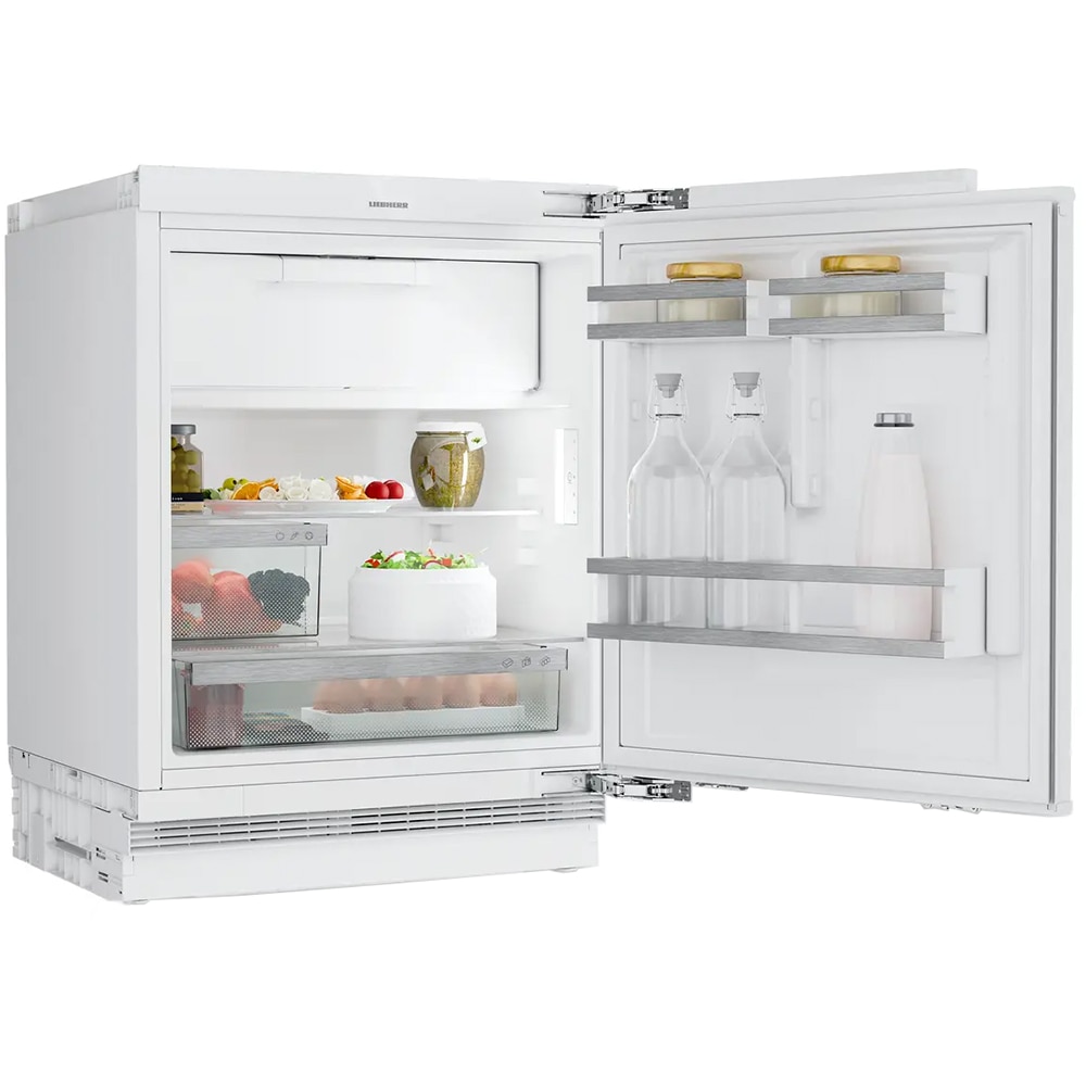 Frigider incorporabil cu o usa LIEBHERR URd 3601 Pure, 106 l, H 82 cm, Clasa D