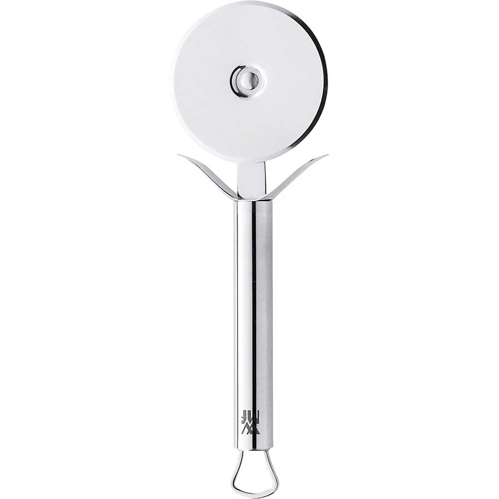 Cutit Pizza WMF Profi Plus, 21cm, otel, argintiu