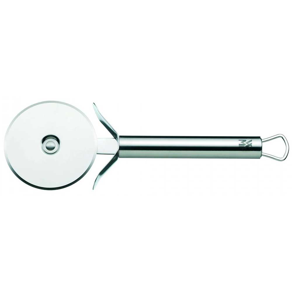 Cutit Pizza WMF Profi Plus, 21cm, otel, argintiu