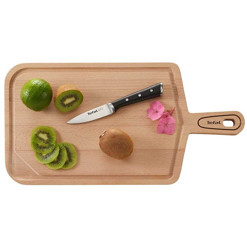 Cutit curatare TEFAL Ingenio Ice Force K2320514, 9 cm, inox